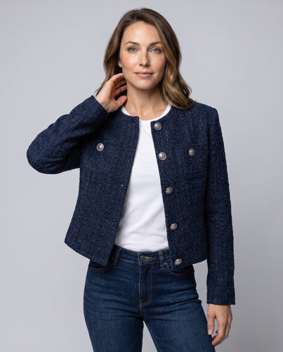 Damen Kurzjacke Drune