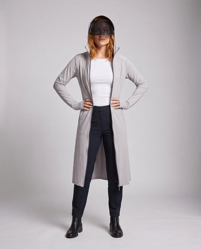Damen Sonnenschutzkleid Drune