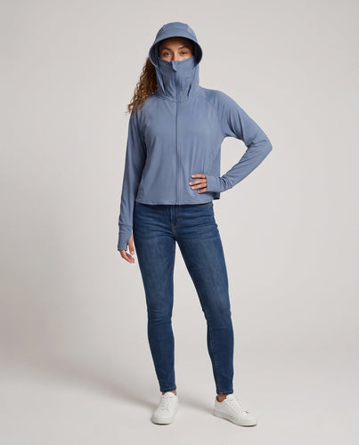 Damen Sportjacke Drune
