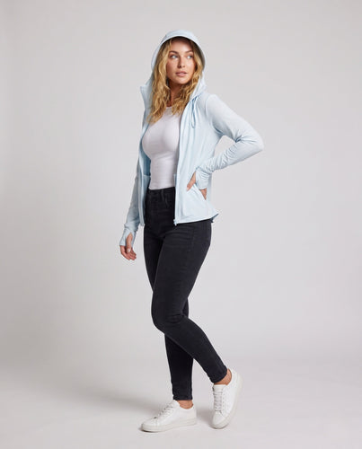 Damen atmungsaktive Funktionsjacke Drune