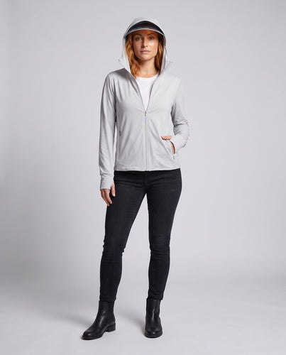 Damen Funktionsjacke Drune
