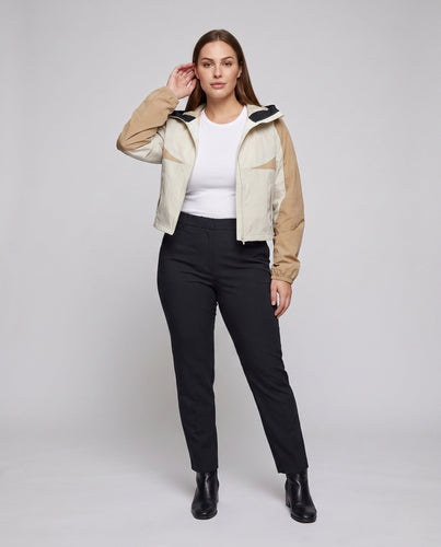 Damen leichte Übergangsjacke Drune
