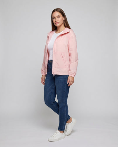 Damen Leichte und atmungsaktive Übergangsjacke Drune