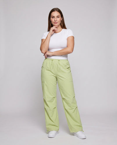 Damen technische Cargo-Hose mit verstellbarem Bund und multifunktionalen Taschen Drune
