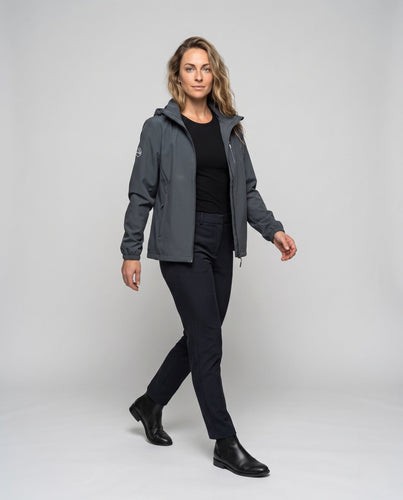 Damen ultraleichte Sportjacke mit wasserdichtem Design Drune