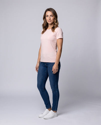 Unisex nan kühlendes Funktions-T-Shirt mit schnell trocknendem Feinfaser-Material und atmungsaktivem Rundhalsausschnitt Drune