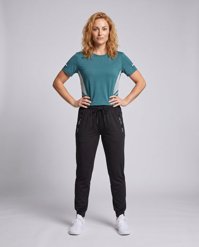 Damen sportliches Trainingsanzug Drune