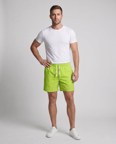 Herren Sportliche Shorts mit verstellbarem Bund Drune