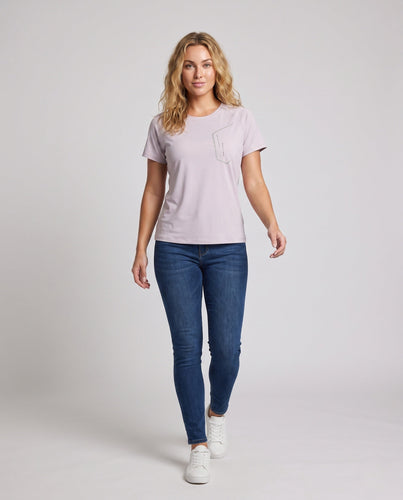Damen Atmungsaktives Sport-T-Shirt mit innovativer Technologie Drune