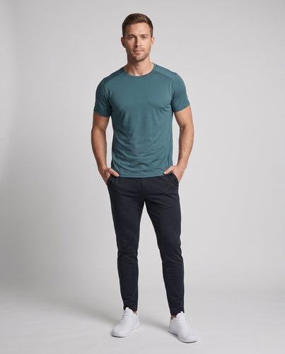 Herren Aktives Leistungs-T-Shirt Drune