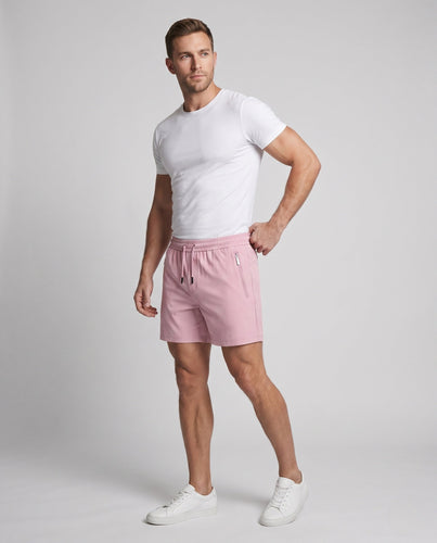 Herren Athletic Shorts mit innovativem Schnell trocknendem Material und praktischen Reißverschlusstaschen Drune