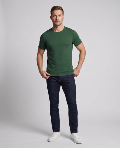 Herren atmungsaktives Kurzarm Funktionsshirt Drune