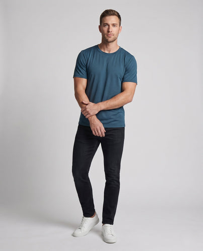 Herren Atmungsaktives Sport-T-Shirt mit innovativer Mesh-Struktur Drune