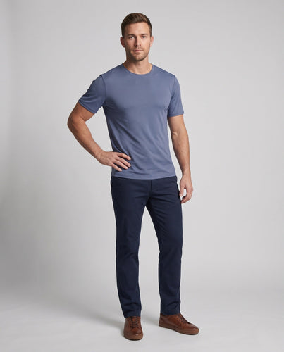 Herren Atmungsaktives Sport-T-Shirt mit innovativer Struktur Drune