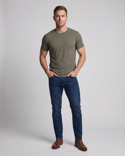 Herren funktionales Sport-T-Shirt mit innovativer Feuchtigkeitsregulierung Drune