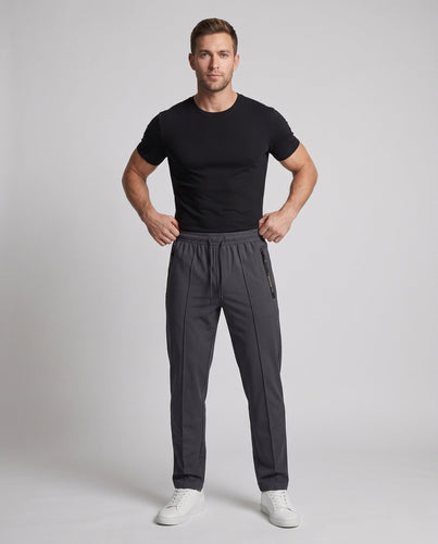 Herren Funktions-Laufhose mit elastischem Bund und reißfestem Material Drune