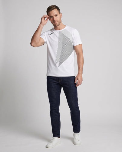 Herren Funktions-T-Shirt mit innovativer Belüftungstechnik Drune
