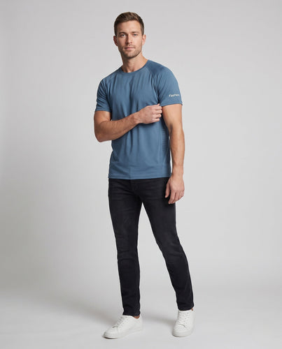 Herren Funktions-T-Shirt mit kühlender Technologie Drune