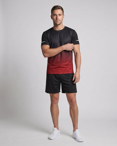 Herren Funktionsshirt mit innovativer Thermoregulation Drune