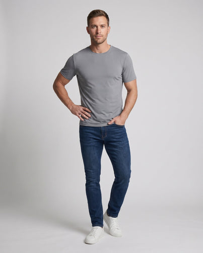Herren Hochwertiges Trainings-T-Shirt Drune