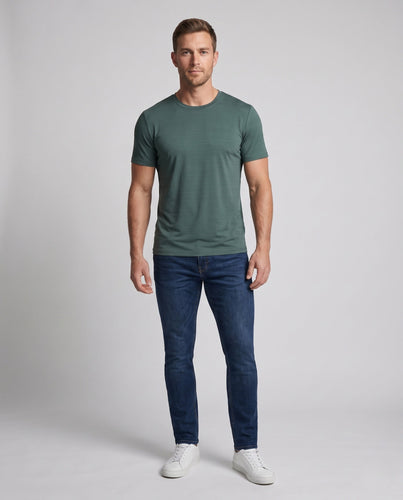 Herren Sommer T-Shirt Drune