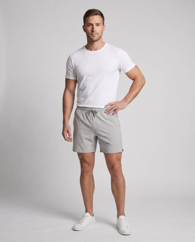 Herren Sportliche Shorts aus schnelltrocknendem Material Drune