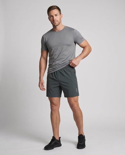 Herren Sportliche Trainingsshorts mit innovativem Feuchtigkeitsregulierungssystem Drune