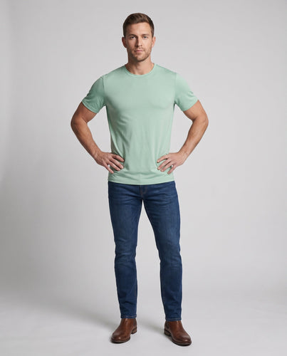 Herren Sportliches Funktions-T-Shirt mit schnell trocknendem Material und atmungsaktiven Eigenschaften Drune