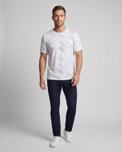 Herren Sportliches Funktionsshirt mit innovativer Feuchtigkeitsregulierung Drune