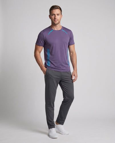Herren Sportliches T-Shirt mit innovativer atmungsaktiver Technologie Drune