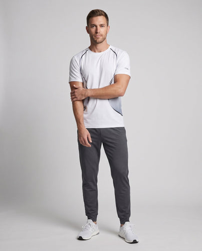 Herren Sportset mit atmungsaktivem T-Shirt und Shorts Drune