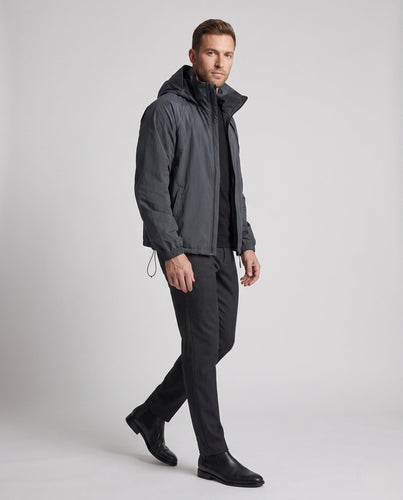 Herren winddichte Funktionsjacke Drune