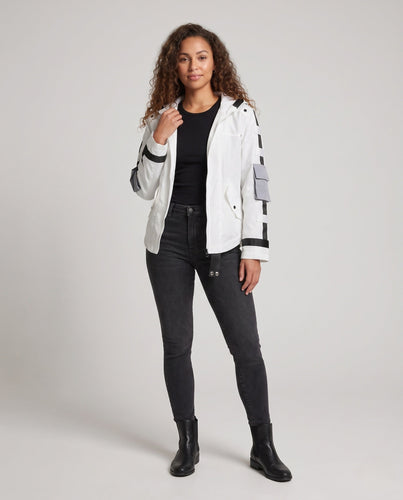 Damen multifunktionale Outdoor-Jacke Drune
