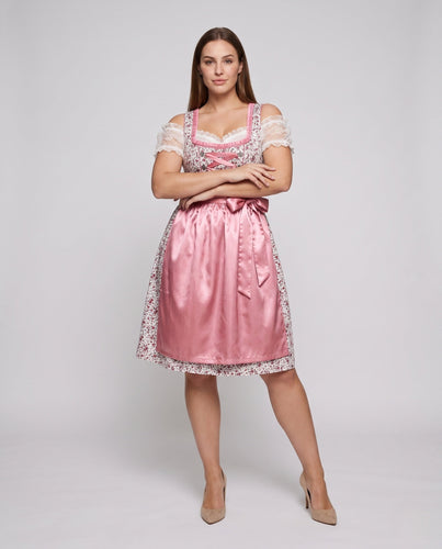 Damen Dirndlkleid Drune