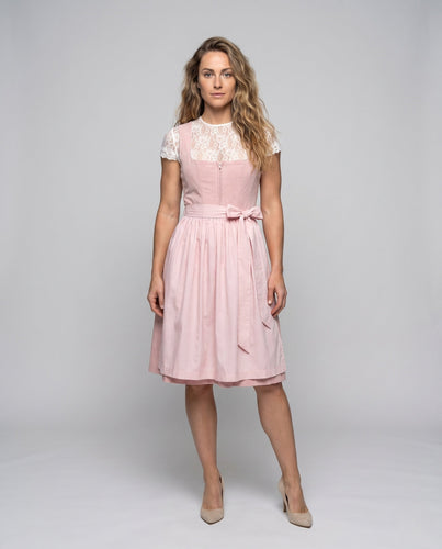 Damen Trachtenkleid Drune