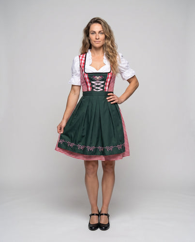 Damen Trachtenkleid Drune