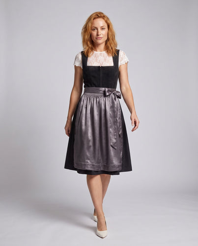 Damen Trachtenkleid mit modernem Schnitt Drune