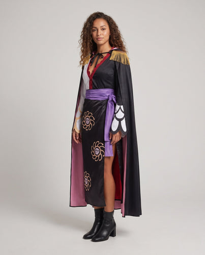 Damen Elegantes Set aus kurzen Ärmeln und femininer Wickelrock Drune
