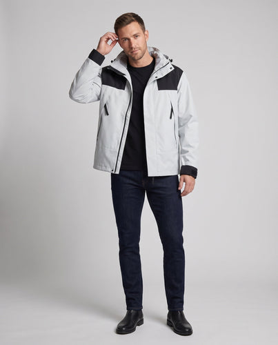 Herren Funktions Skijacke