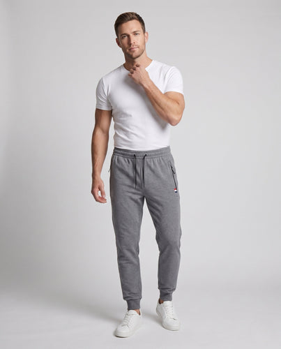 Herren Jogginghose drune