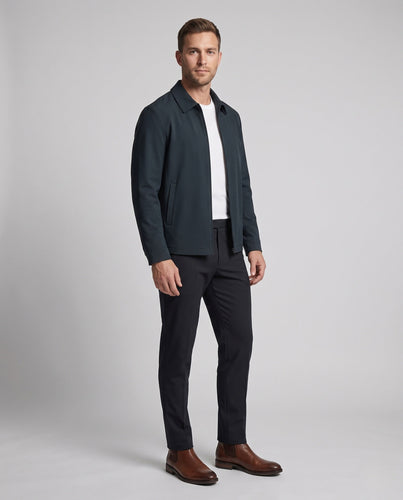 Herren Leichte und Bequeme Übergangsjacke Drune