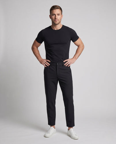 Herren praktische und bequeme Slim-Fit Hose Drune