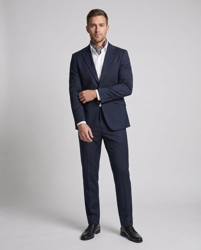 Herren Zweiteiliges Anzug Set Drune