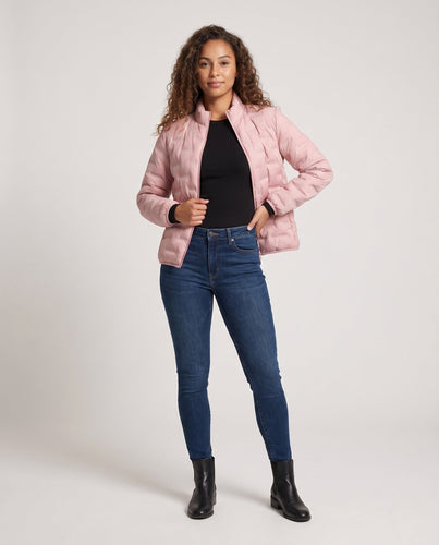 Damen Leichte Outdoor-Jacke Drune
