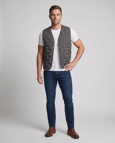 Herren Weste Drune
