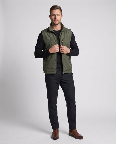 Herren Multifunktionale Outdoor Weste Drune 1787797123