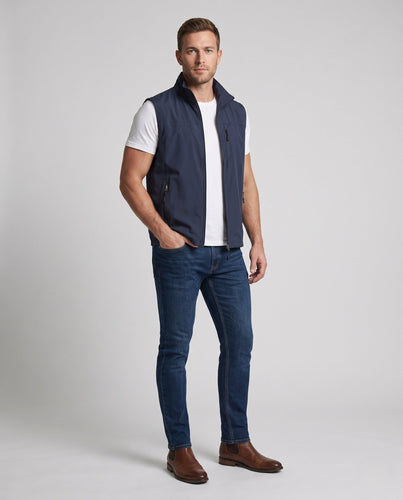 Herren Praktisches Funktionsweste Drune