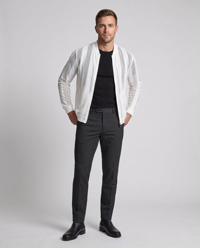 Herren Sportjacke mit atmungsaktiven Einsätzen Drune