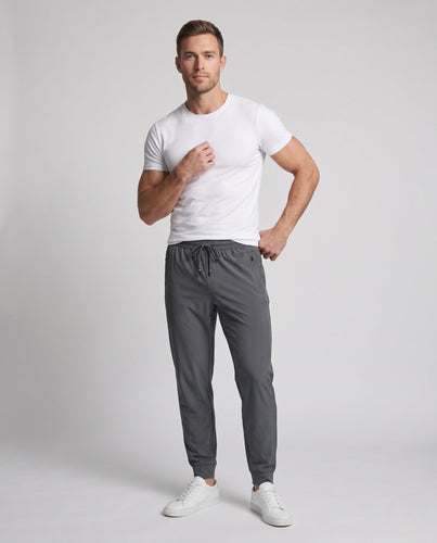 Herren Sport Jogginghose mit praktischen Taschen Drune