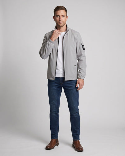 Männer Sportliche Übergangsjacke Drune 1787797217
